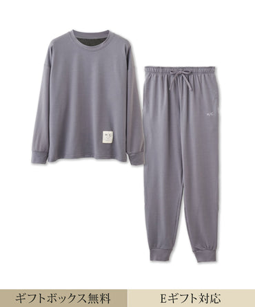 【セットアップ|レディース】Hotel Calm ルームウェア|コンフォート スタイル