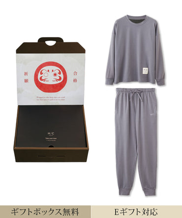 【合格祈願|セットアップ|レディース】Hotel Calm ルームウェア|コンフォート スタイル