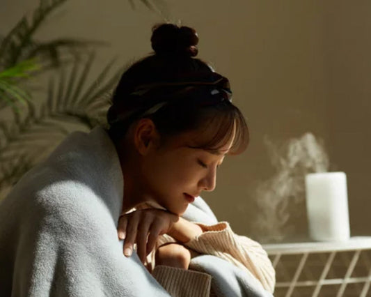 【めぐりと緩む夜】身体がゆっくりほどけていくということ