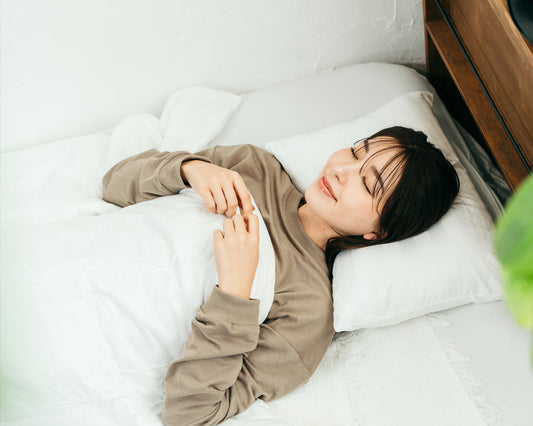 【眠れない夜に】血のめぐりと睡眠リズムには、どんな関係があるの？