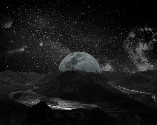 満月の夜はなぜ、眠れないのか