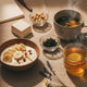 サプリに頼る前に　-睡眠の質を高める食べ物・飲み物-