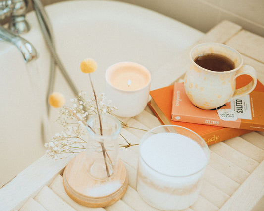 お揃いのパジャマで過ごす、贅沢な週末の朝時間