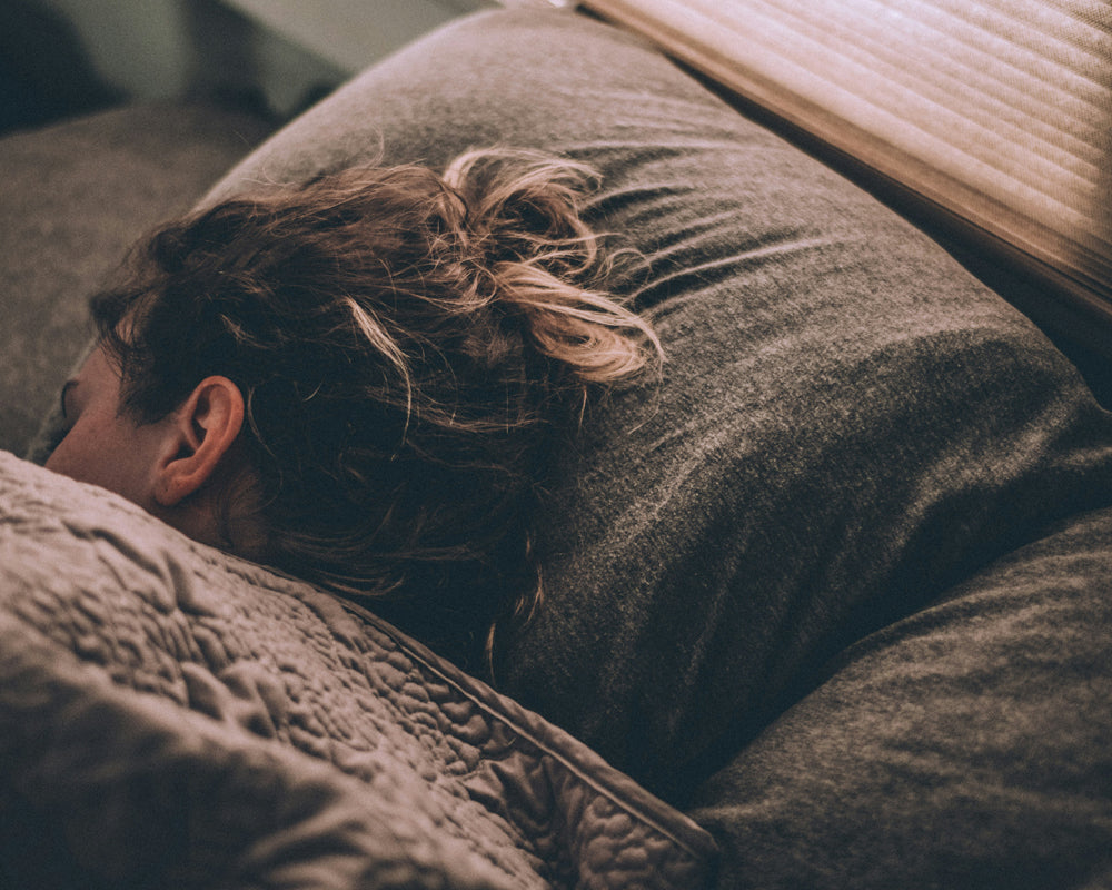 40代女性がHotel Calmのウェアで変えた、朝の目覚め