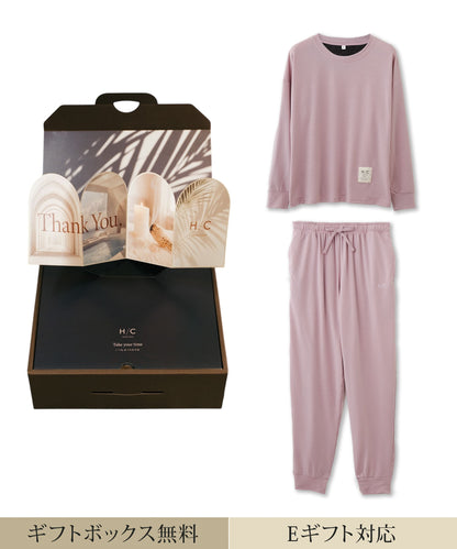 【Thank You｜セットアップ｜レディース】Hotel Calm ルームウェア｜コンフォート スタイル