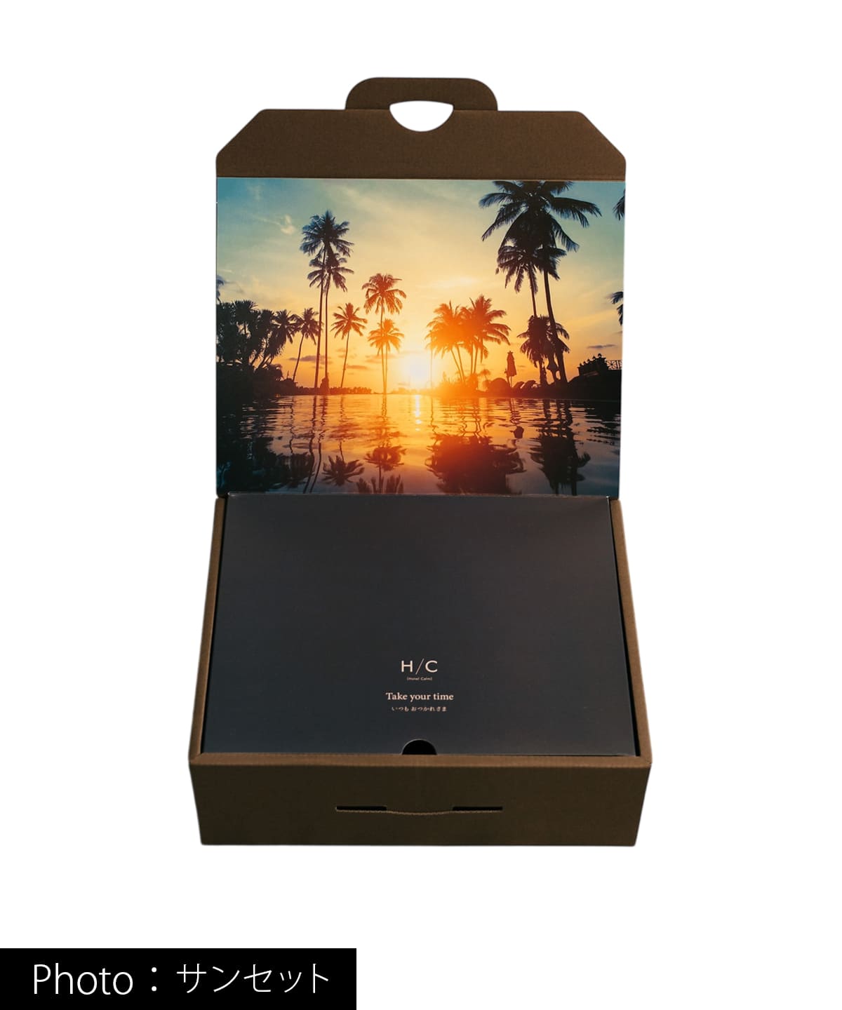 【サンセット｜セットアップ｜レディース】Hotel Calm ルームウェア｜コンフォート スタイル