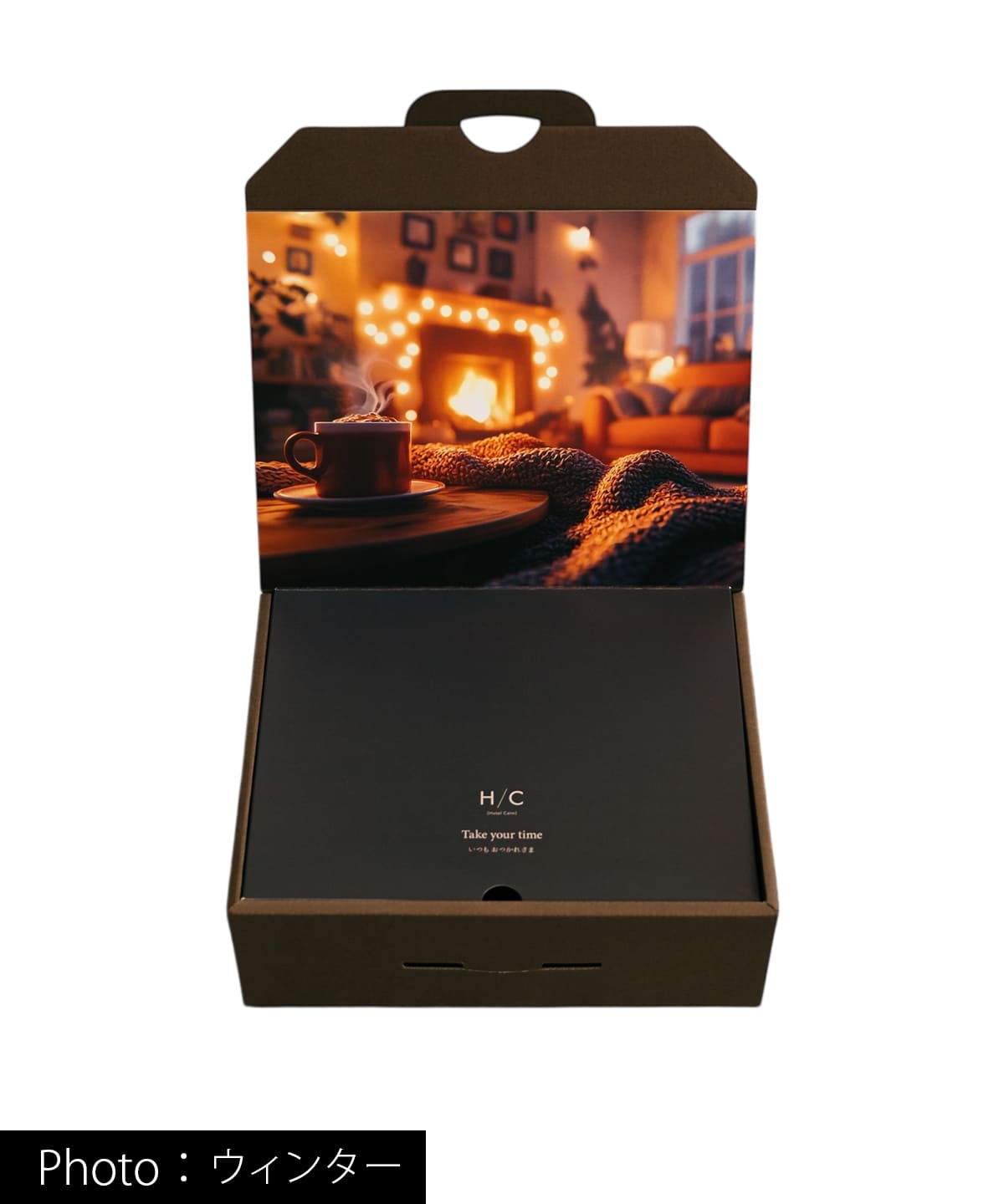 【ウィンター｜セットアップ｜メンズ】Hotel Calm ルームウェア｜コンフォート スタイル