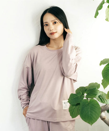 【セットアップ｜レディース】Hotel Calm ルームウェア｜コンフォート スタイル