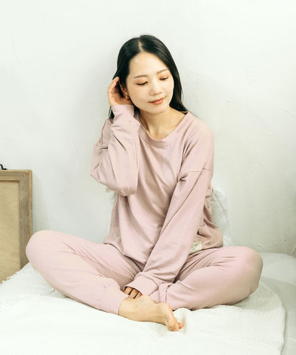 【セットアップ｜レディース】Hotel Calm ルームウェア｜コンフォート スタイル