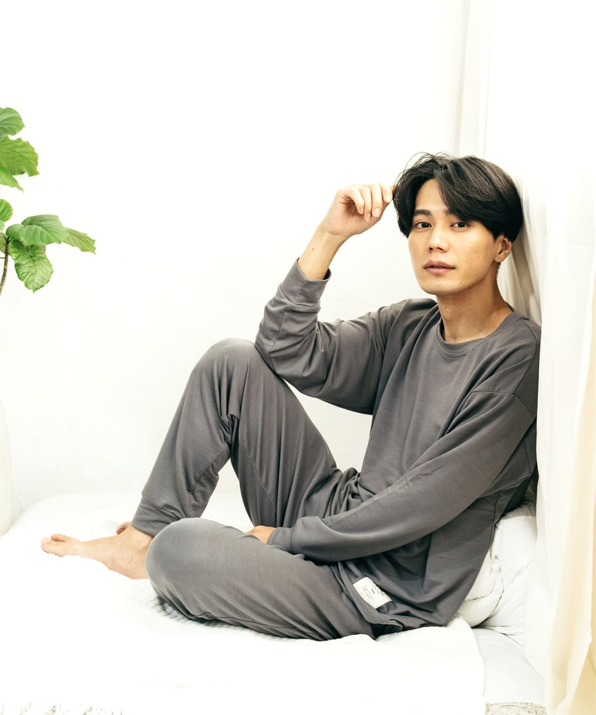 【HAPPY BIRTHDAY｜セットアップ｜メンズ】Hotel Calm ルームウェア｜コンフォート スタイル