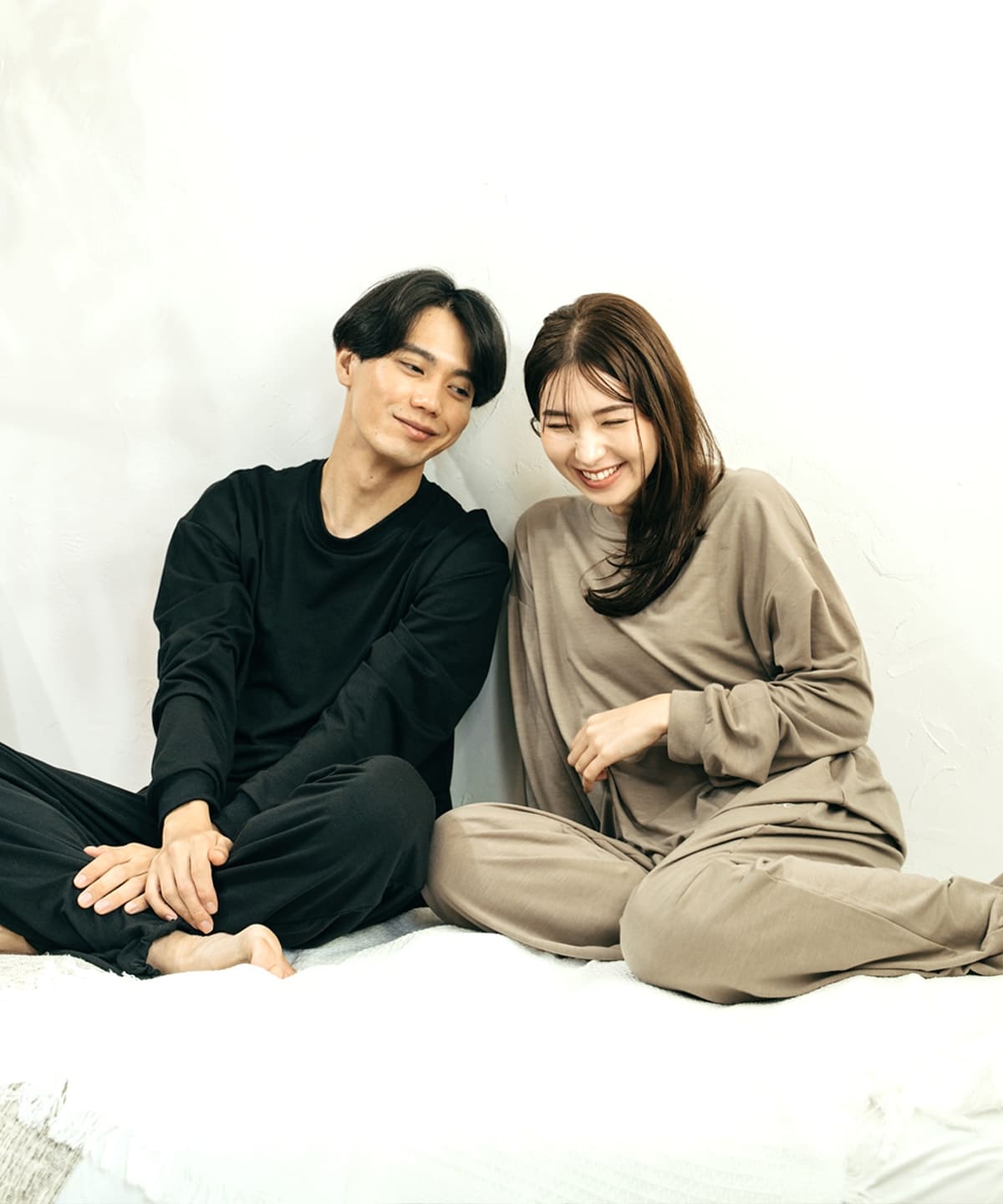 【Happy Birthday｜セットアップ｜ユニセックス】Hotel Calm ルームウェア｜リラックス スタイル