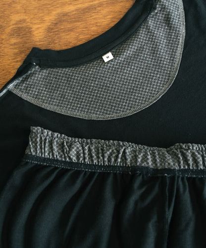 【Happy Birthday｜セットアップ｜ユニセックス】Hotel Calm ルームウェア｜リラックス スタイル