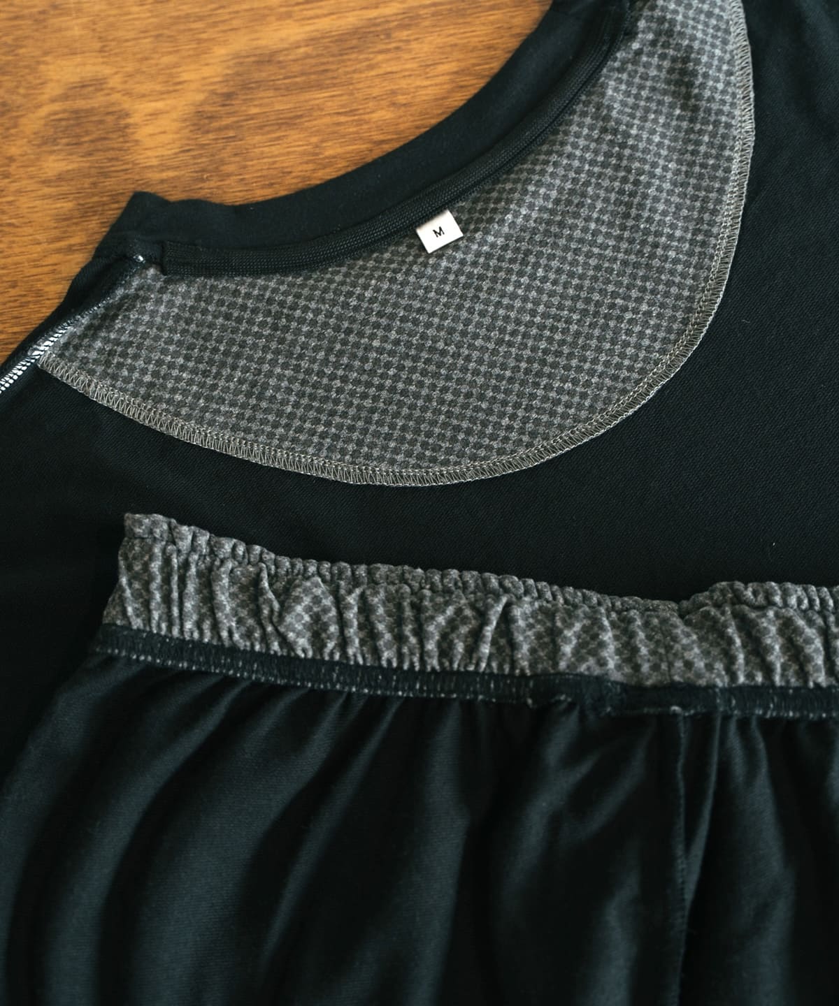 【セットアップ｜ユニセックス】Hotel Calm ルームウェア｜リラックス スタイル