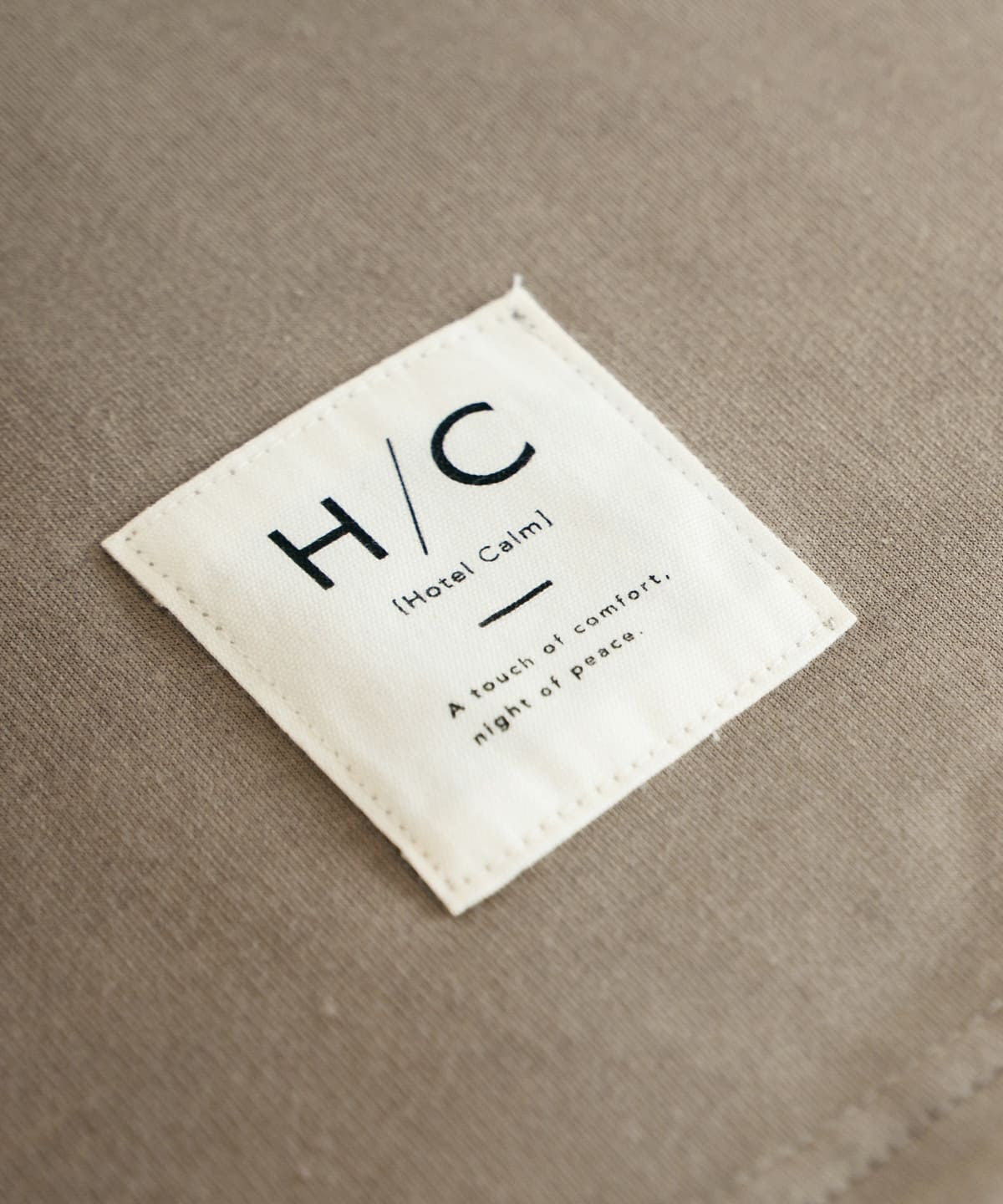 【Thank You｜セットアップ｜ユニセックス】Hotel Calm ルームウェア｜リラックス スタイル