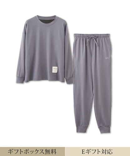 【セットアップ｜レディース】Hotel Calm ルームウェア｜コンフォート スタイル