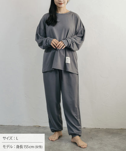 【Thank You｜セットアップ｜レディース】Hotel Calm ルームウェア｜コンフォート スタイル