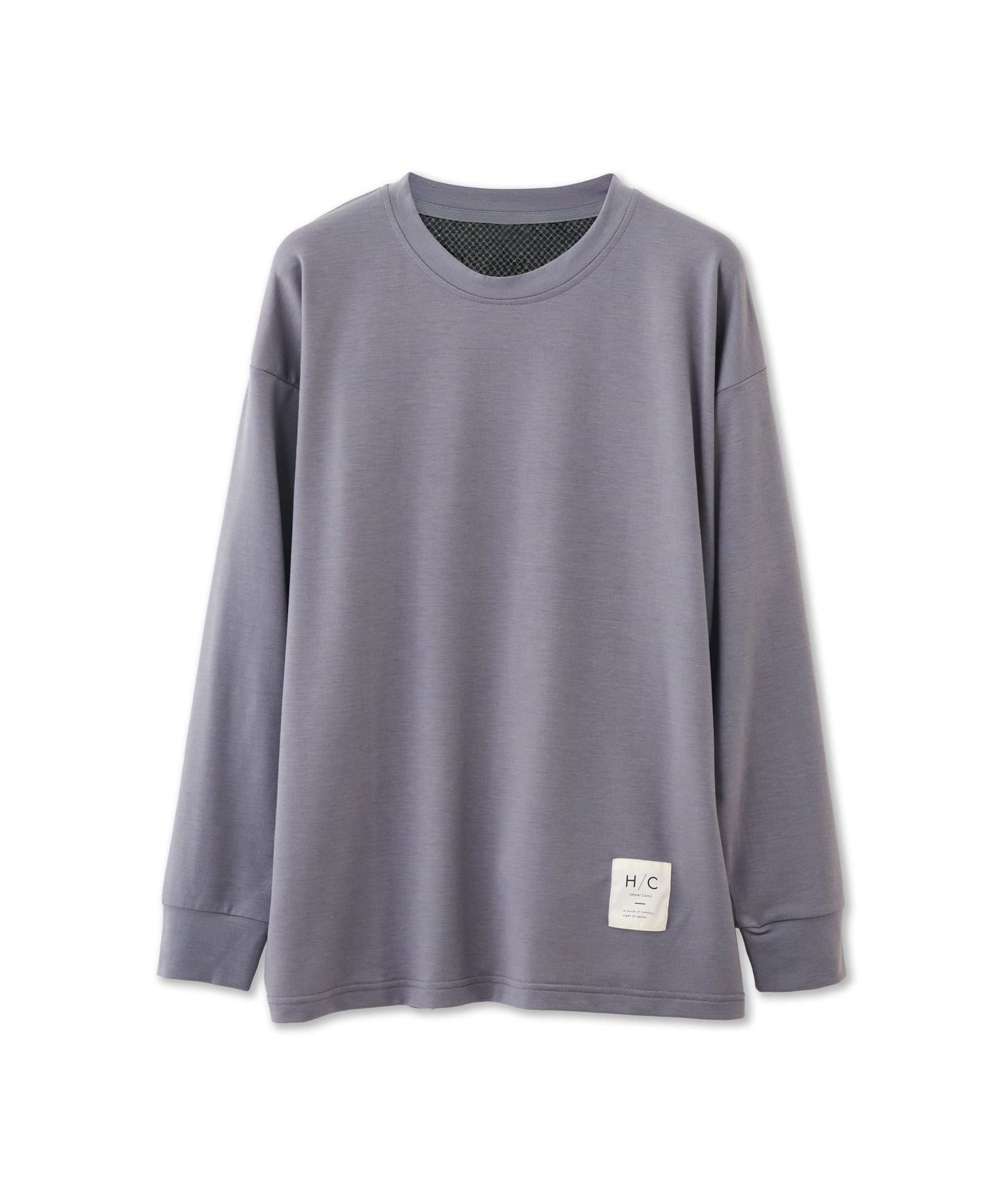 【セットアップ｜メンズ】Hotel Calm ルームウェア｜コンフォート スタイル