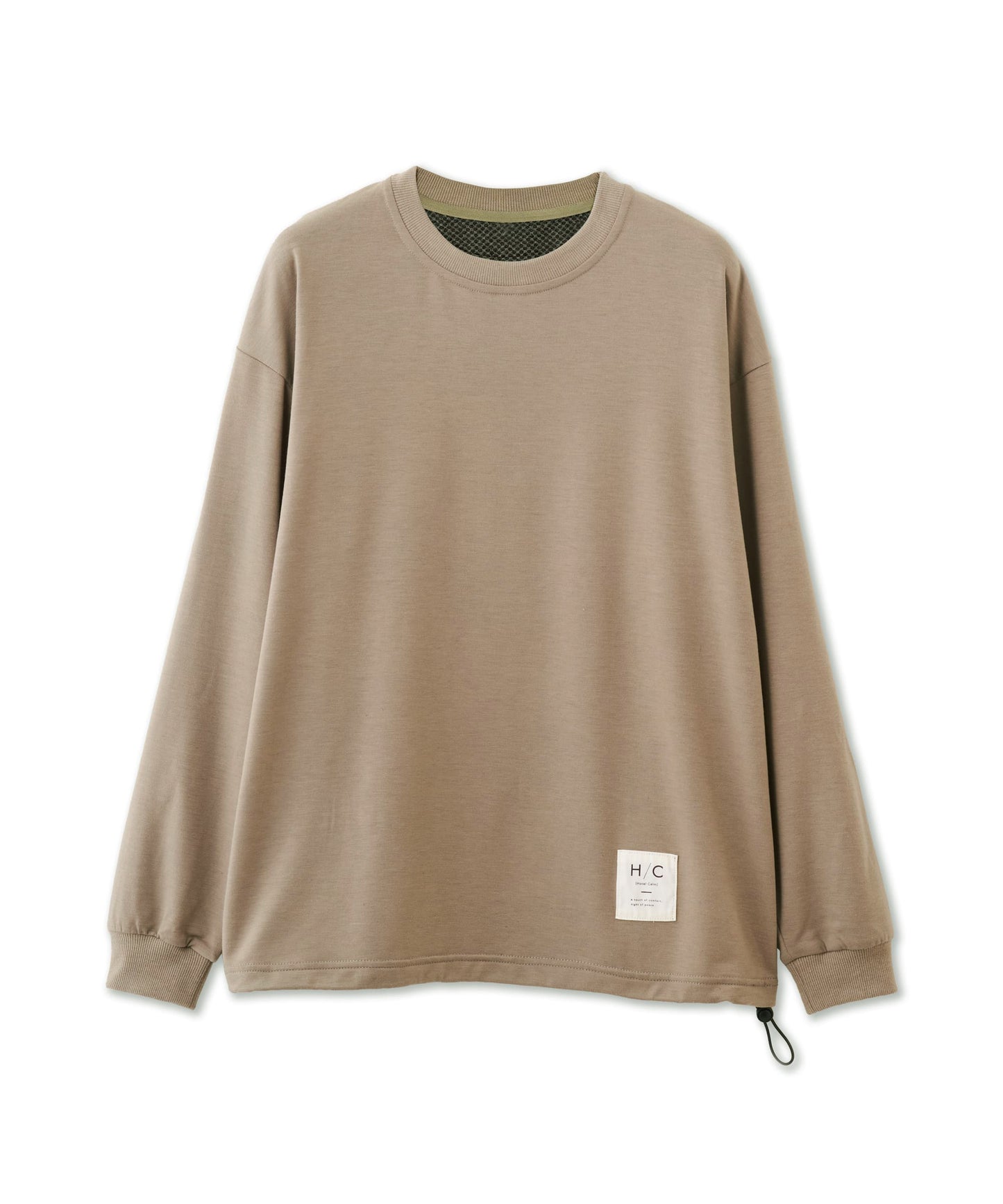 【セットアップ｜ユニセックス】Hotel Calm ルームウェア｜リラックス スタイル